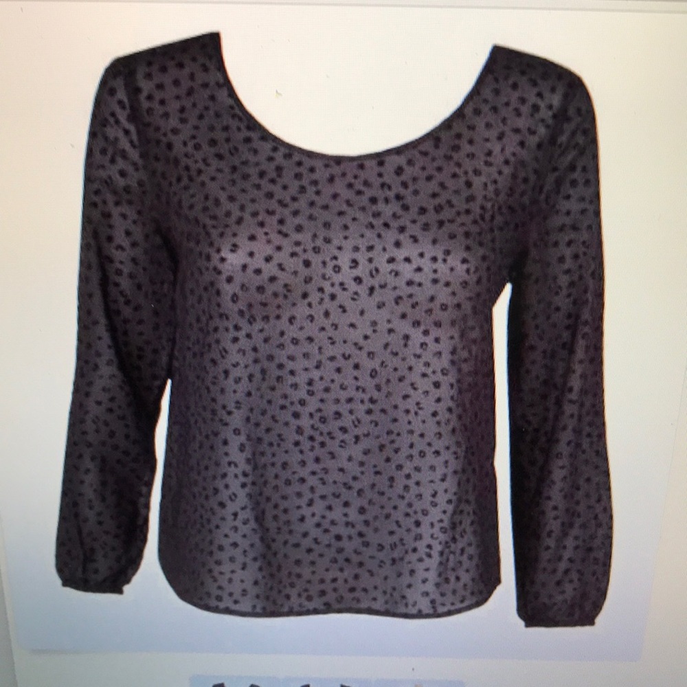 Volcom Long Sleeve Top